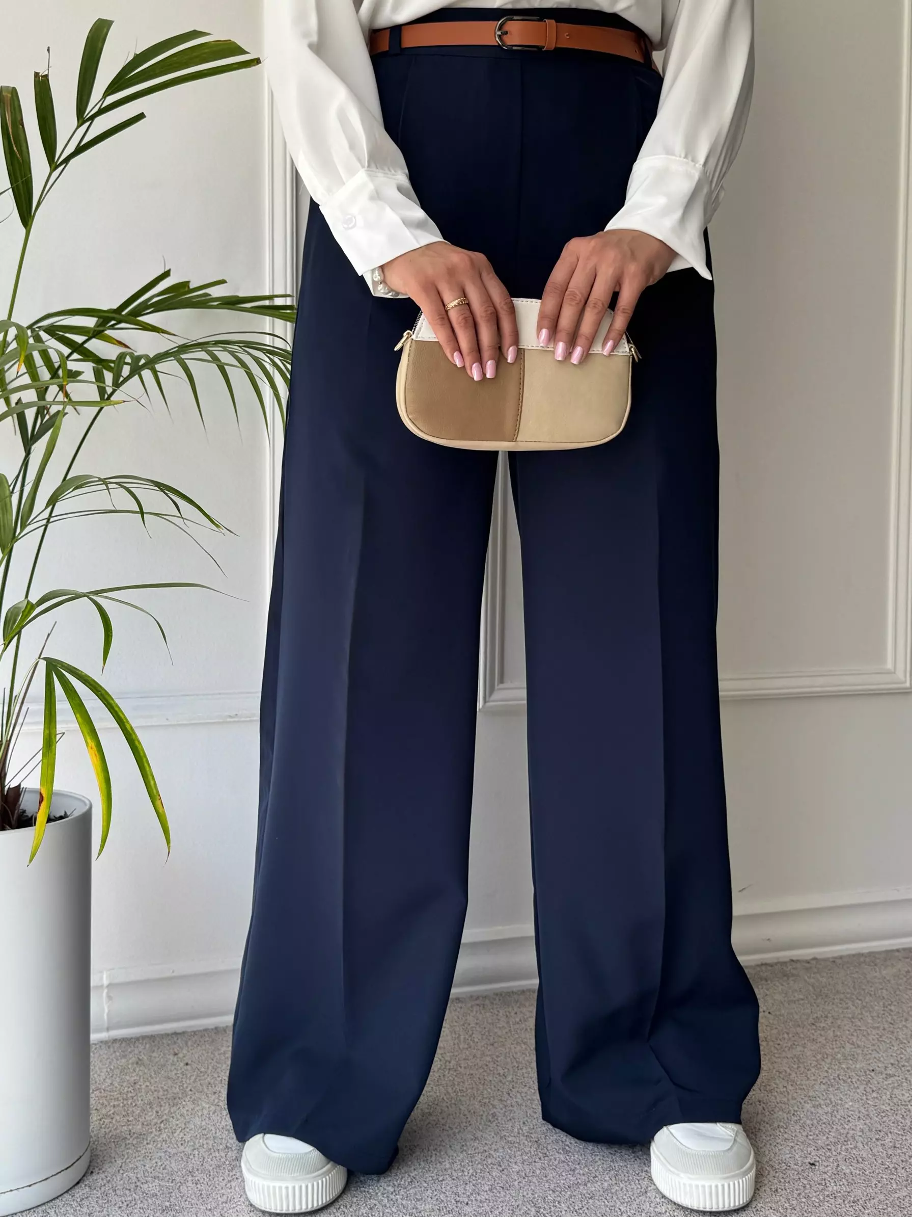 شلوار بگ مازراتی دلوان